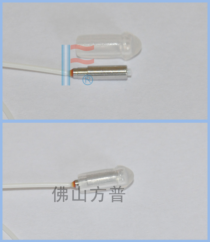 T型浸塑PVC光纖連接器防塵帽